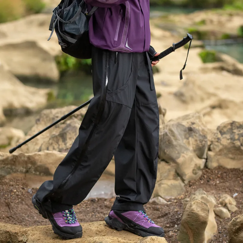 JUNGLE PANDA Cargo Pants Unisex-4