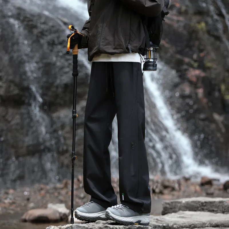 JUNGLE PANDA Casual Pants Unisex-2