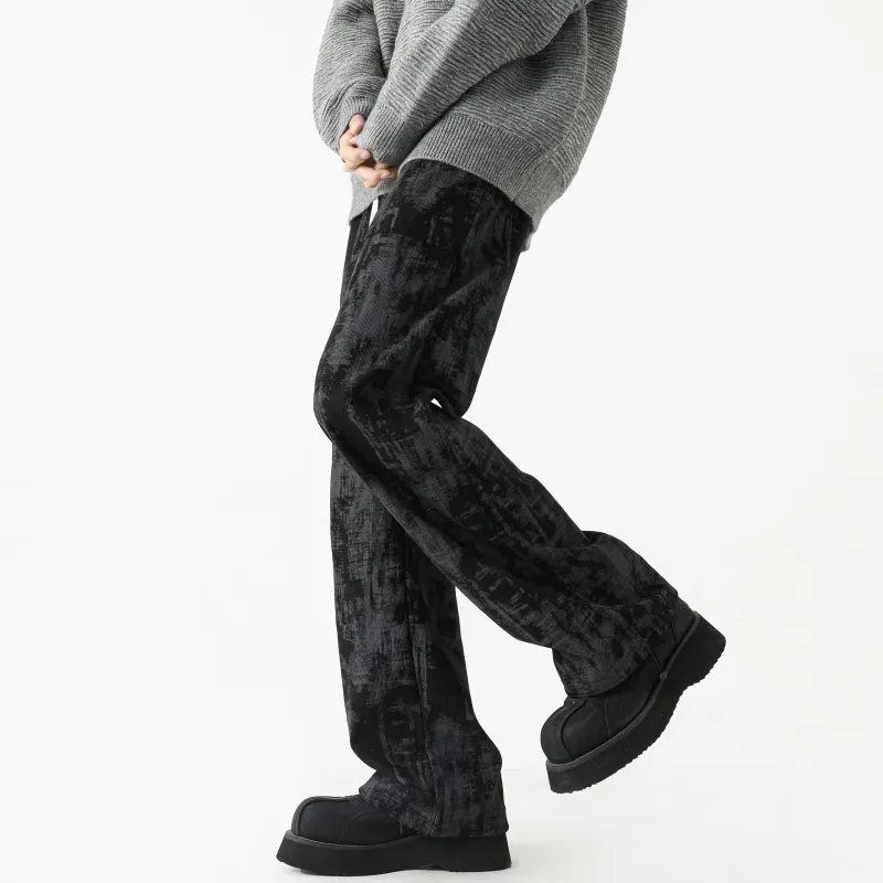 JUNGLE PANDA Casual Pants Unisex-4