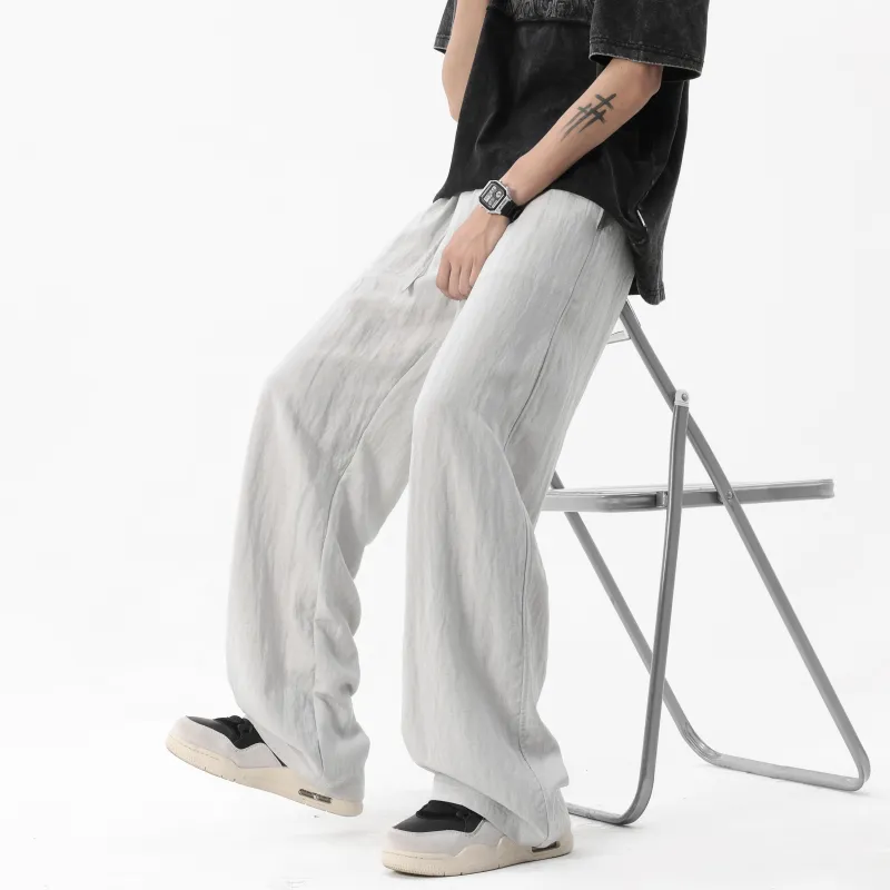 JUNGLE PANDA Suit Trouser Unisex-14