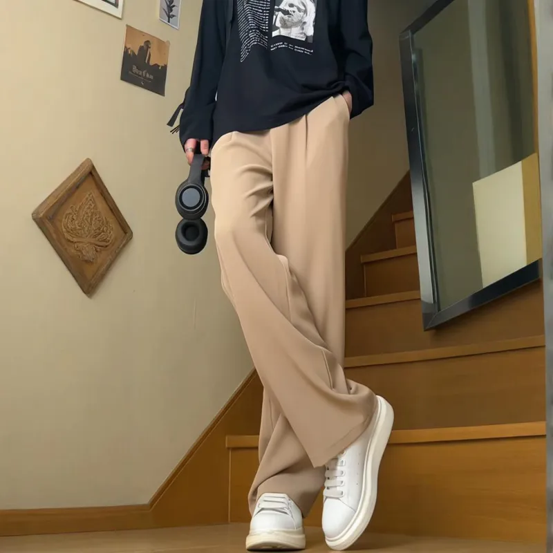 JUNGLE PANDA Casual Pants Unisex-15