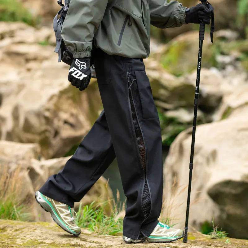 JUNGLE PANDA Cargo Pants Unisex-3