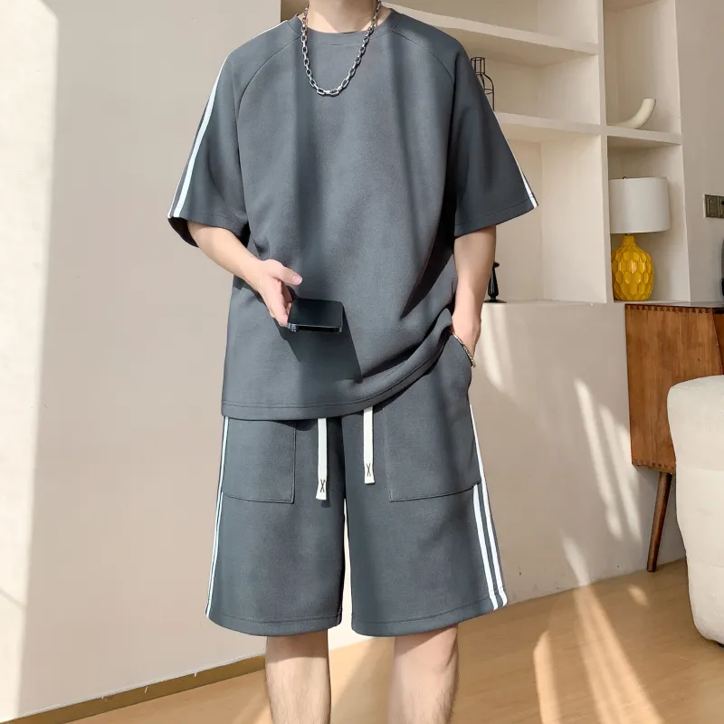 JUNGLE PANDA Casual Sportswear Unisex-7