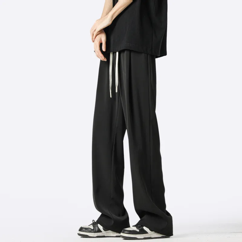 JUNGLE PANDA Casual Pants Unisex-12