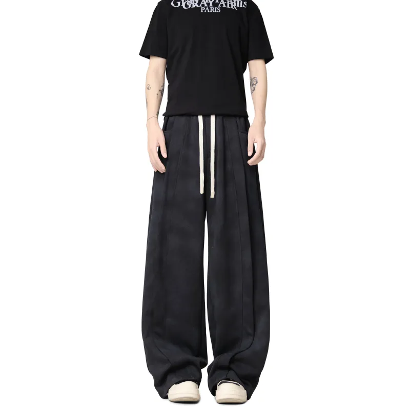 JUNGLE PANDA Casual Pants Unisex-7
