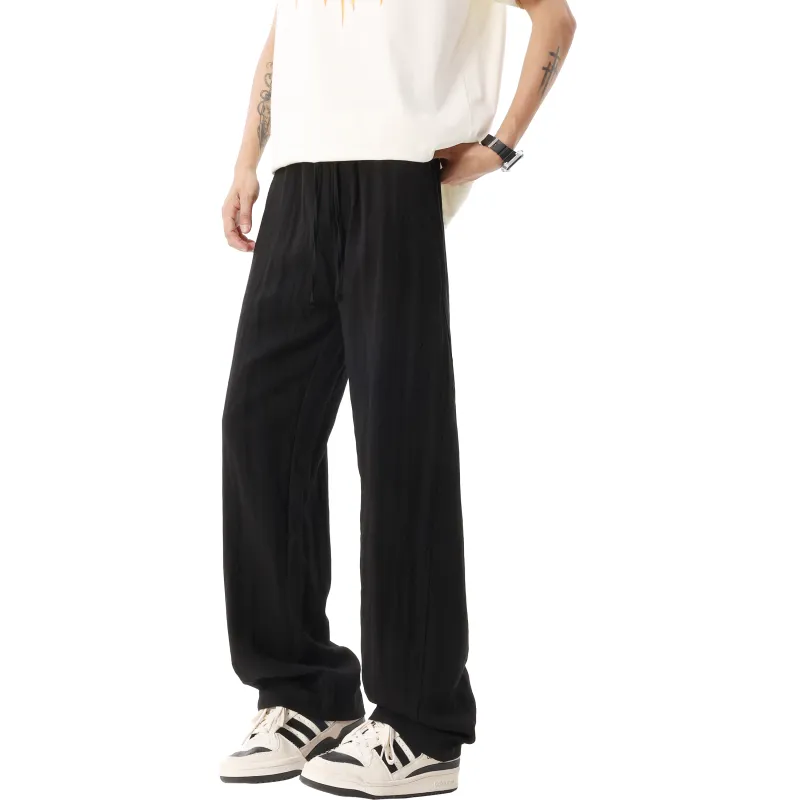 JUNGLE PANDA Suit Trouser Unisex-9
