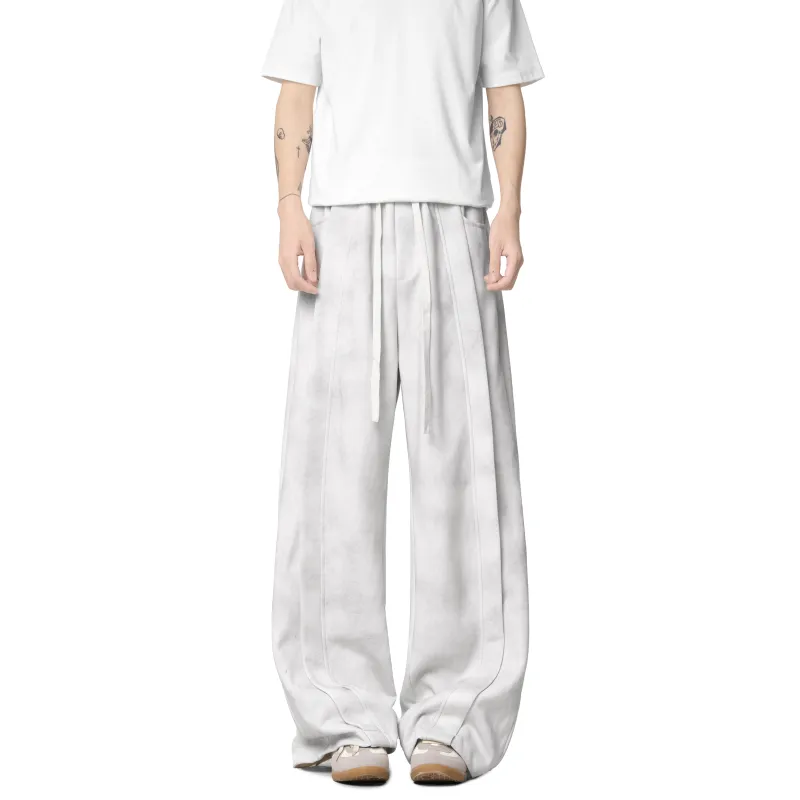 JUNGLE PANDA Casual Pants Unisex-1