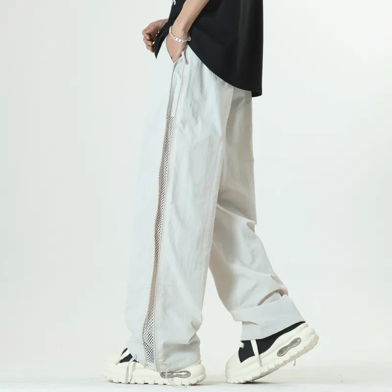 JUNGLE PANDA Knitted Sweatpants Unisex-12