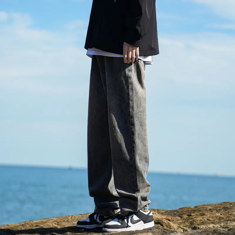 JUNGLE PANDA Jeans Unisex-35
