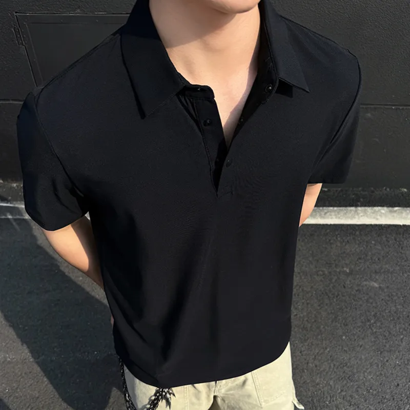 JUNGLE PANDA Polo Shirts Unisex-2