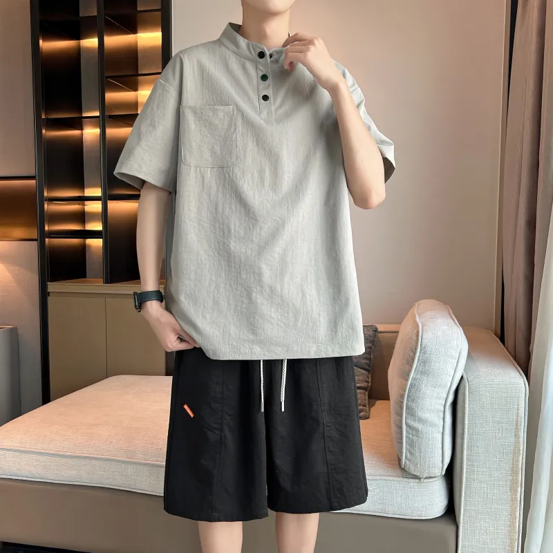 JUNGLE PANDA Casual Sportswear Unisex-15