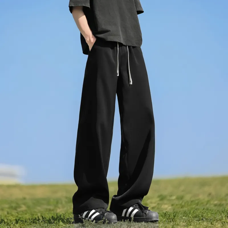 JUNGLE PANDA Casual Pants Unisex-4