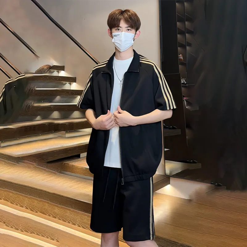 JUNGLE PANDA Casual Sportswear Unisex-3