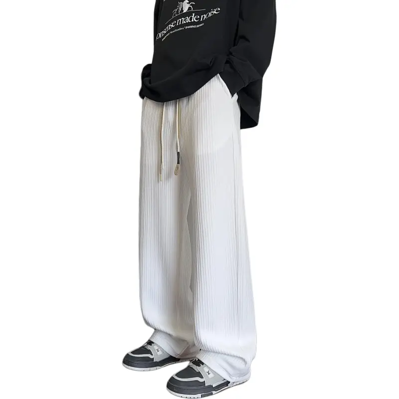 JUNGLE PANDA Casual Pants Unisex-9