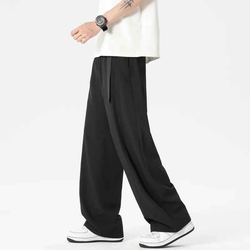 JUNGLE PANDA Casual Pants Unisex-16