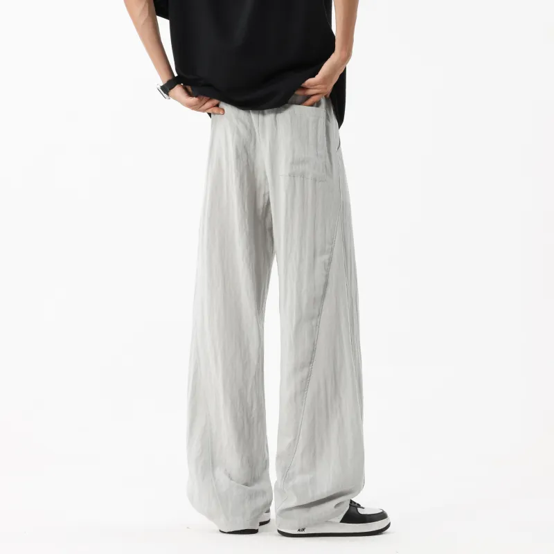 JUNGLE PANDA Casual Pants Unisex-3
