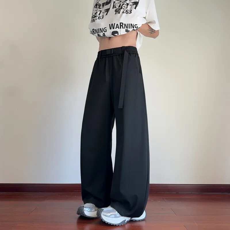 JUNGLE PANDA Casual Pants Unisex-4