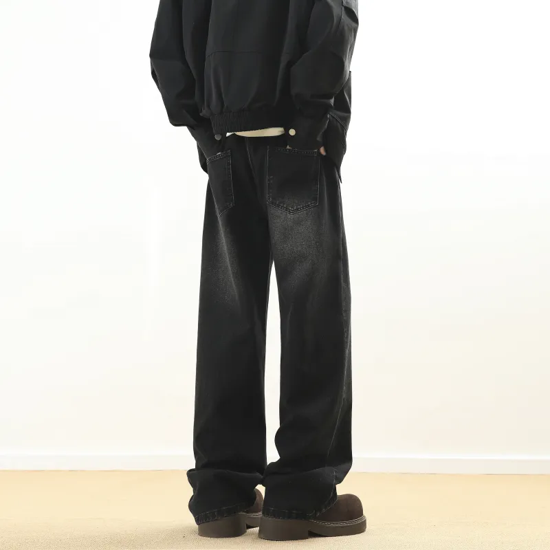JUNGLE PANDA Jeans Unisex-4