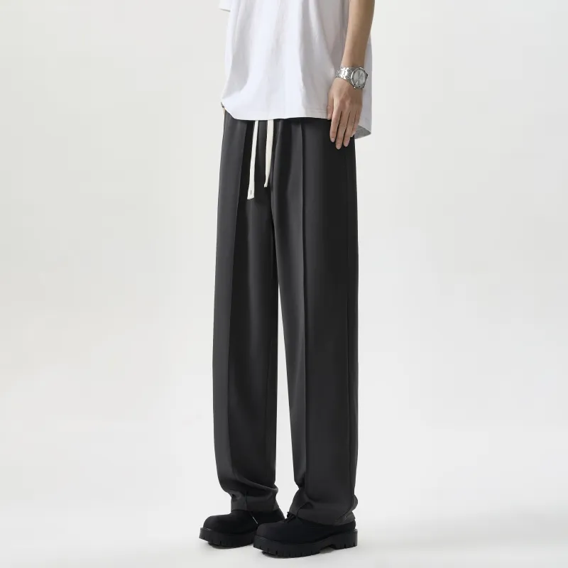 JUNGLE PANDA Casual Pants Unisex-13