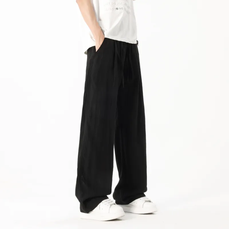 JUNGLE PANDA Casual Pants Unisex-19