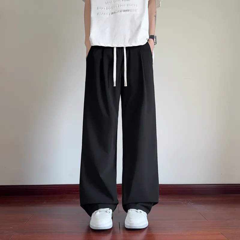 JUNGLE PANDA Knitted Sweatpants Unisex-7