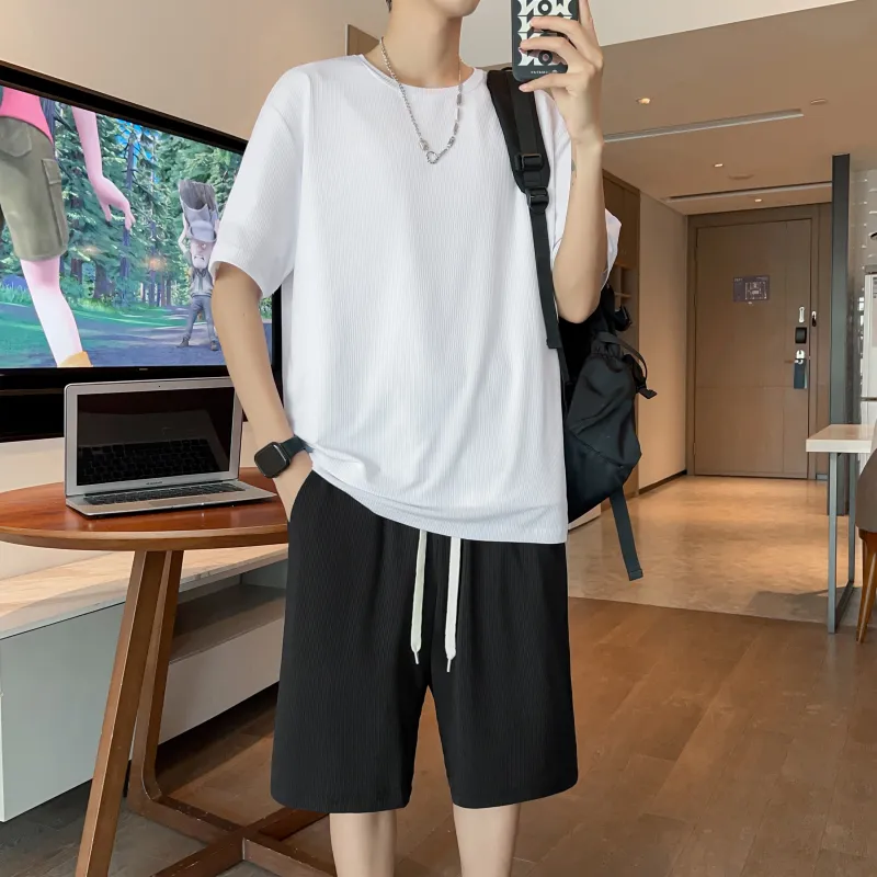 JUNGLE PANDA Casual Sportswear Unisex-10