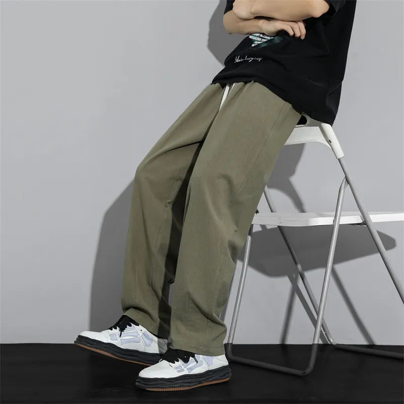 JUNGLE PANDA Casual Pants Unisex-21