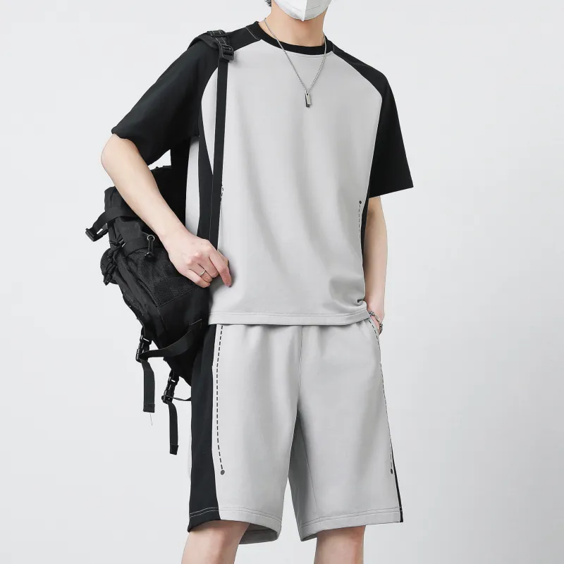 JUNGLE PANDA Casual Sportswear Unisex-3