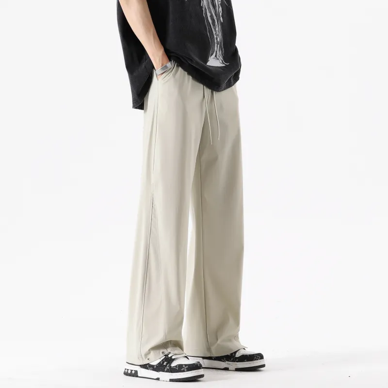 JUNGLE PANDA Casual Pants Unisex-29
