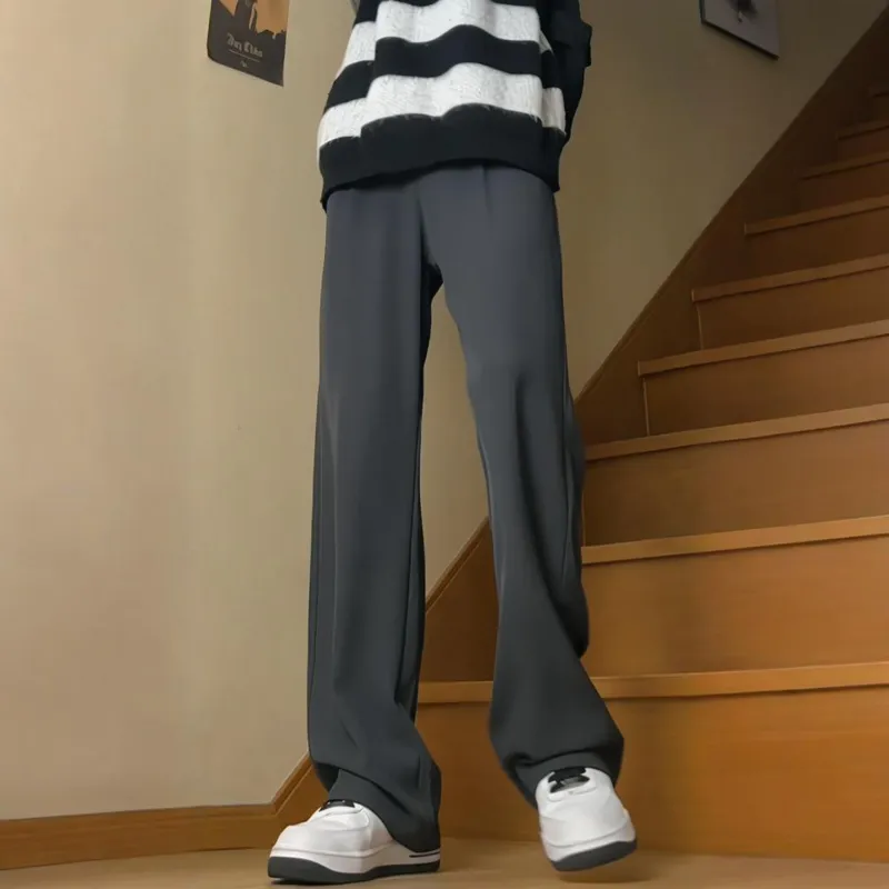 JUNGLE PANDA Casual Pants Unisex-9