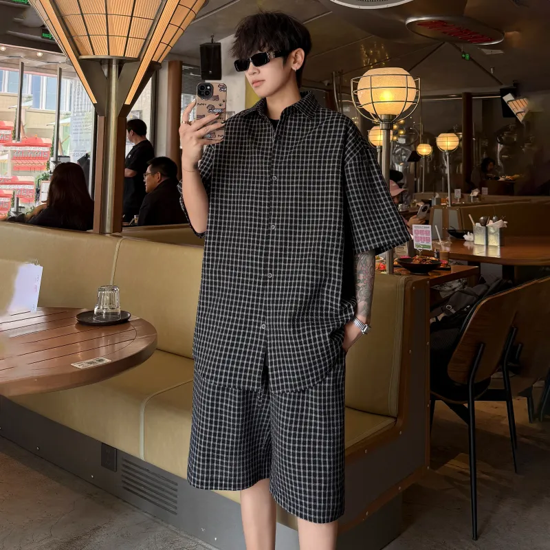 JUNGLE PANDA Casual Sportswear Unisex-14