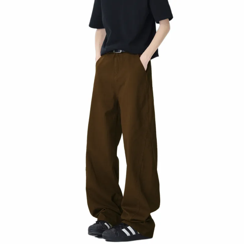 JUNGLE PANDA Casual Pants Unisex-10