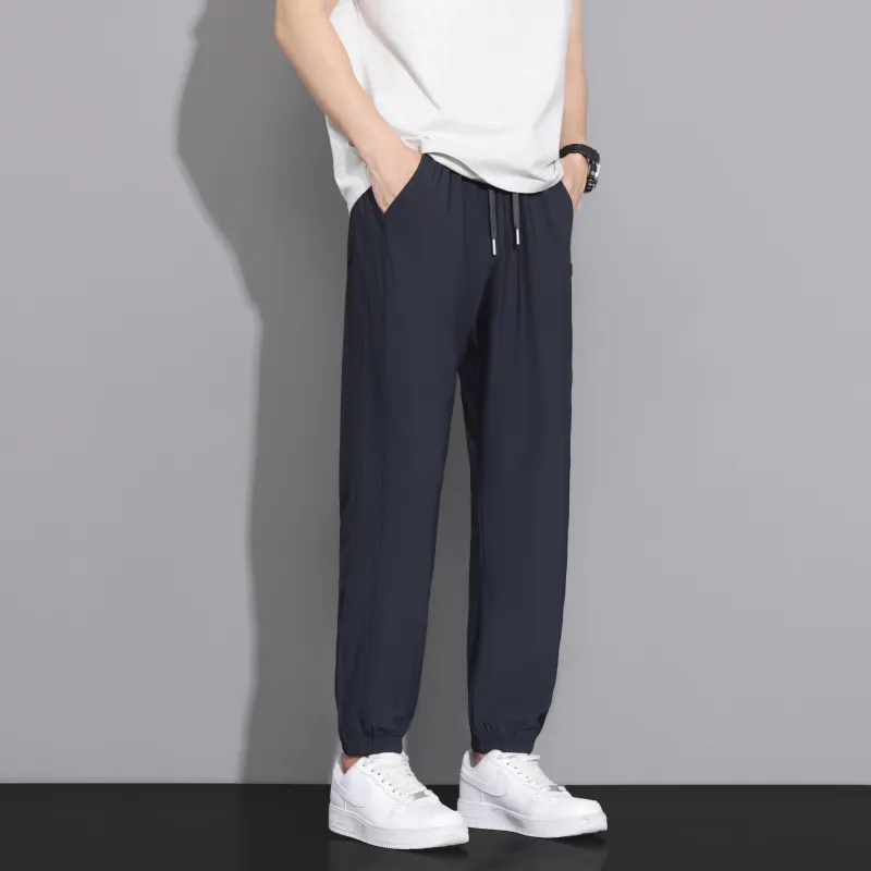 JUNGLE PANDA Casual Pants Unisex-7