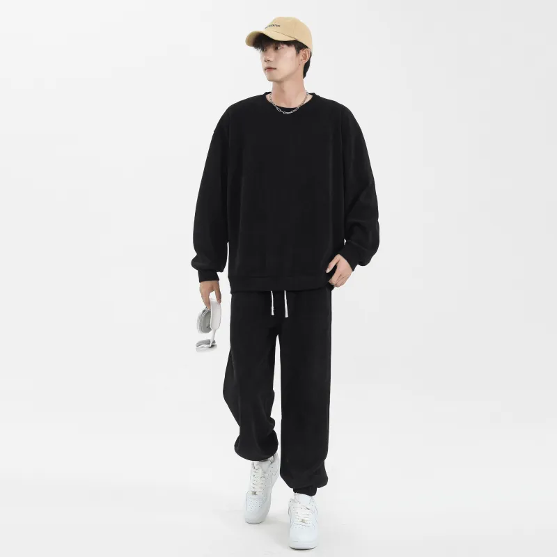 JUNGLE PANDA Casual Sportswear Unisex-3