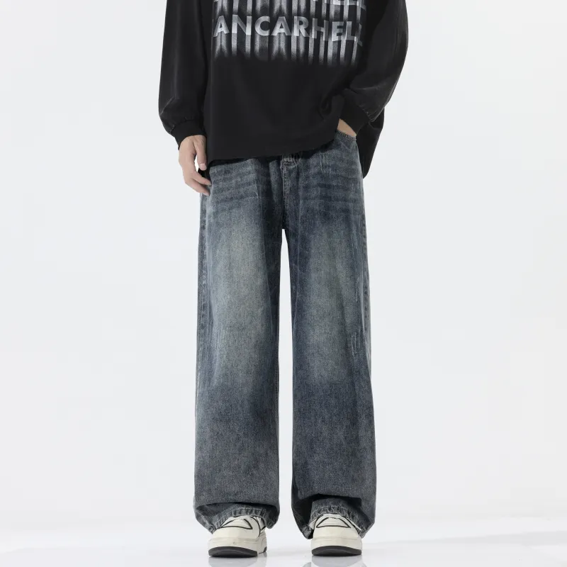 JUNGLE PANDA Jeans Unisex-15