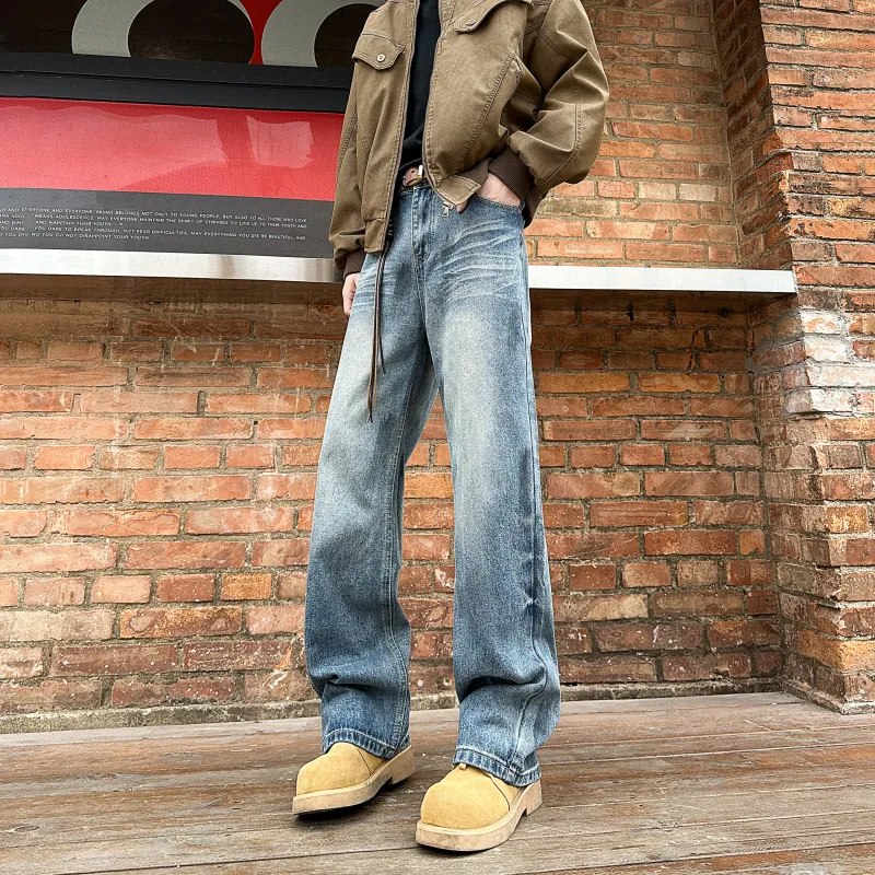 JUNGLE PANDA Jeans Unisex-8
