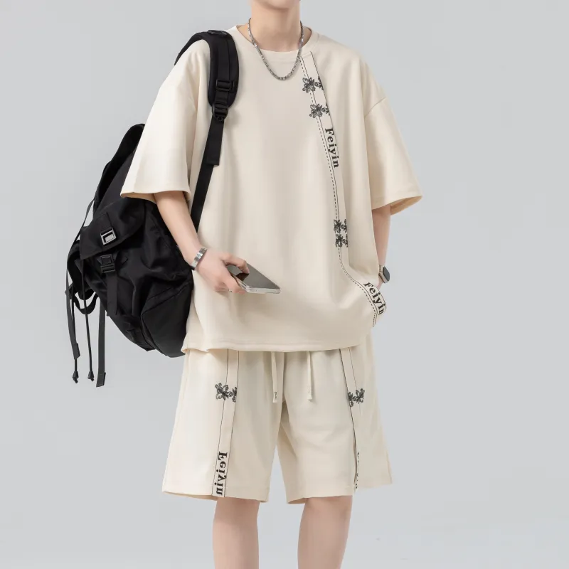 JUNGLE PANDA Casual Sportswear Unisex-3
