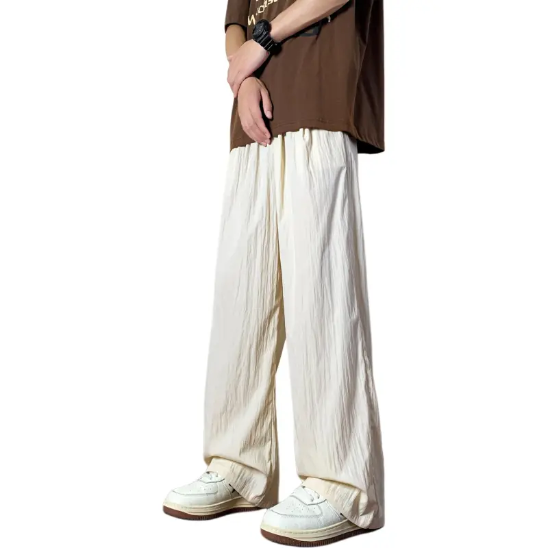 JUNGLE PANDA Knitted Sweatpants Unisex-28