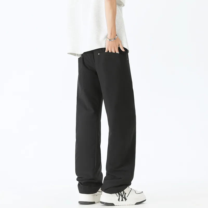 JUNGLE PANDA Knitted Sweatpants Unisex-11