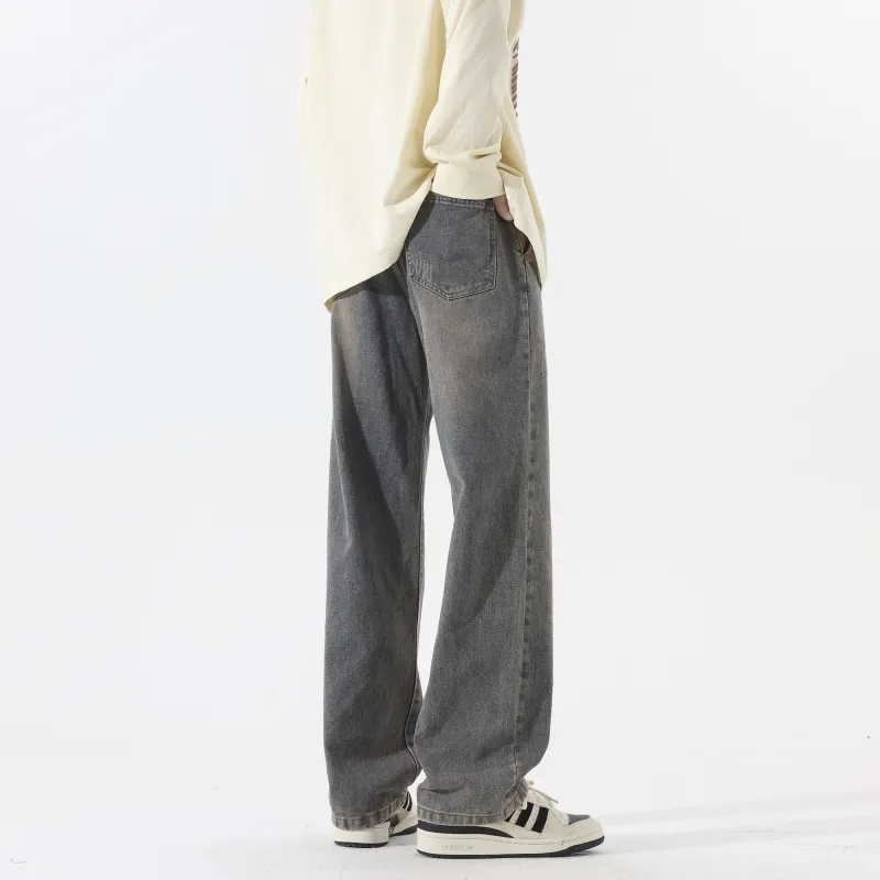 JUNGLE PANDA Jeans Unisex-18