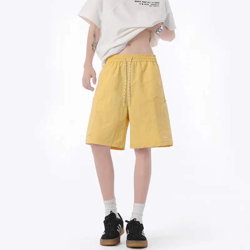 JUNGLE PANDA Casual Shorts Unisex-8