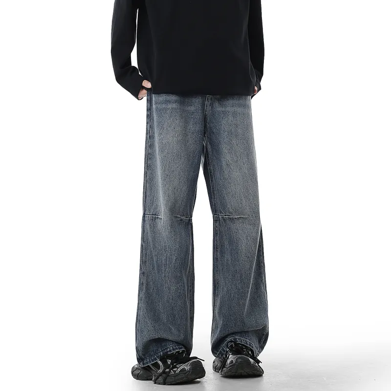 JUNGLE PANDA Jeans Unisex-7