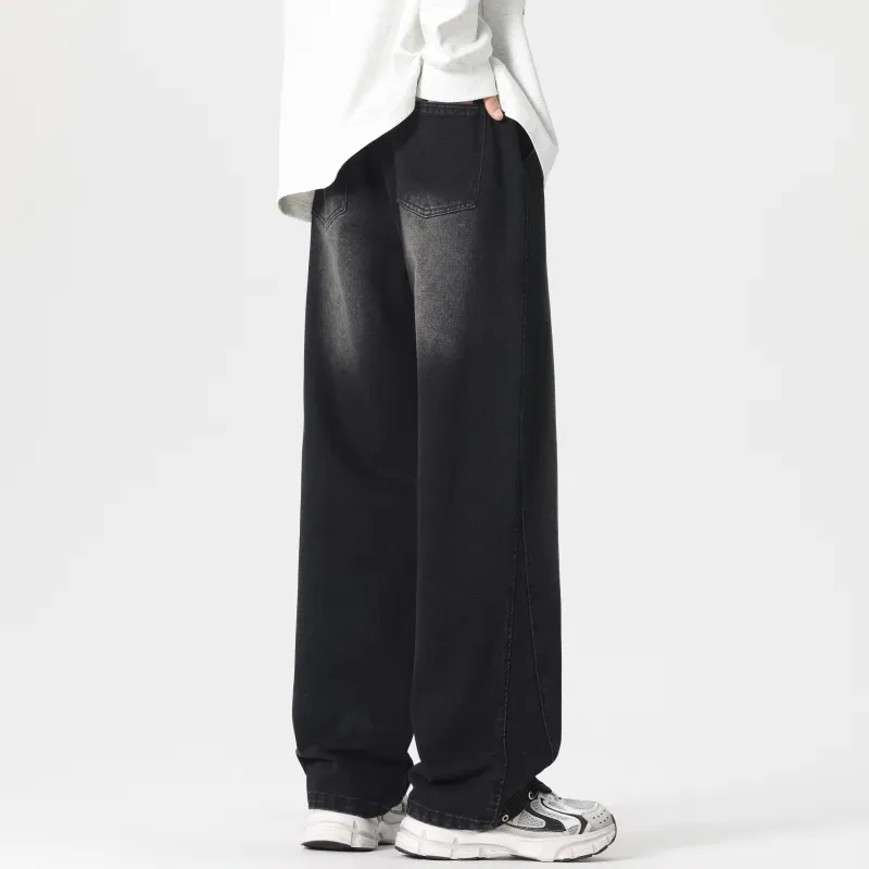 JUNGLE PANDA Jeans Unisex-4