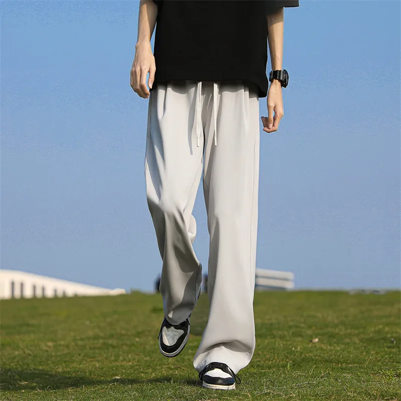 JUNGLE PANDA Casual Pants Unisex-14