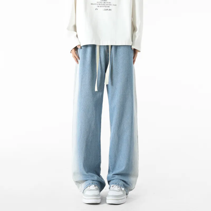 JUNGLE PANDA Jeans Unisex-8