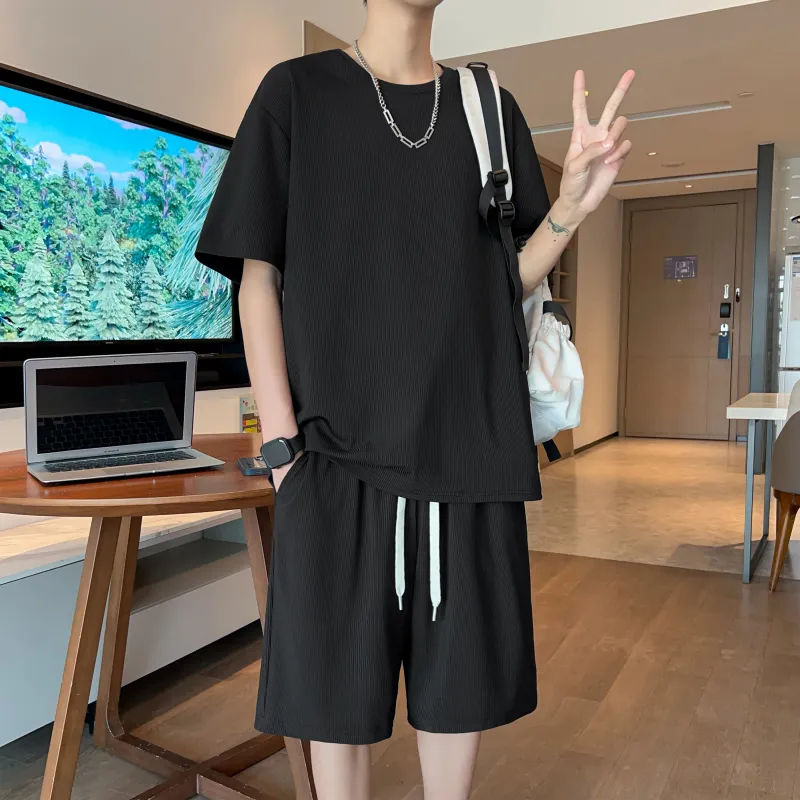 JUNGLE PANDA Casual Sportswear Unisex-4