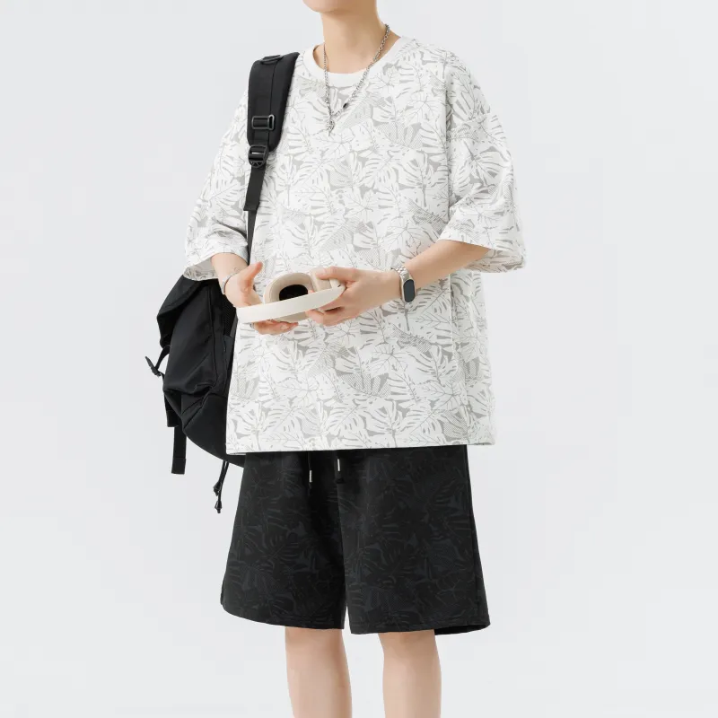 JUNGLE PANDA Casual Sportswear Unisex-9