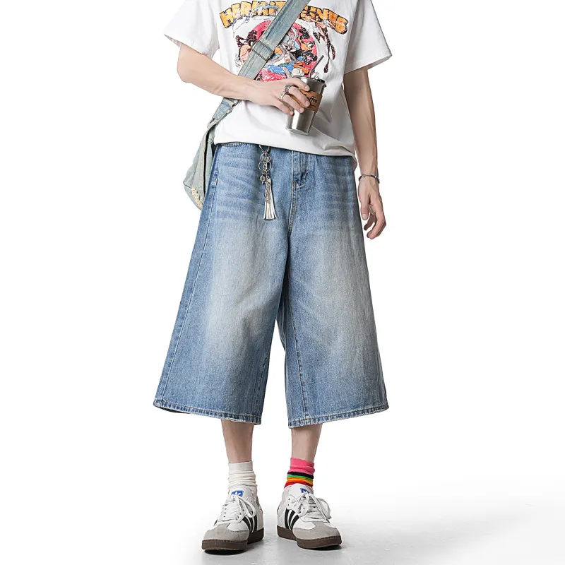 JUNGLE PANDA Jeans Unisex-29