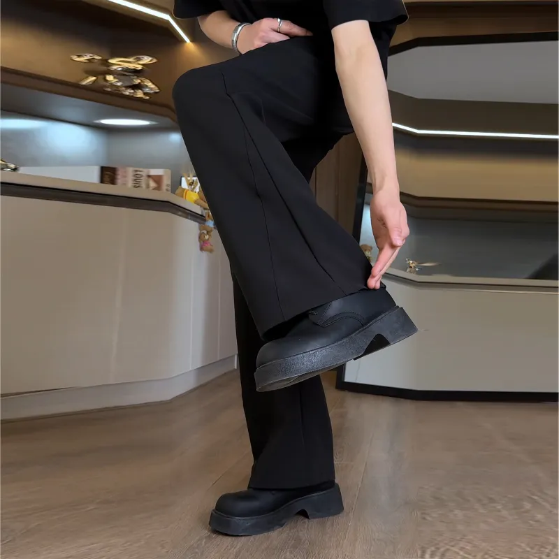 JUNGLE PANDA Casual Pants Unisex-10