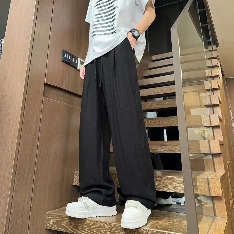 JUNGLE PANDA Casual Pants Unisex-16
